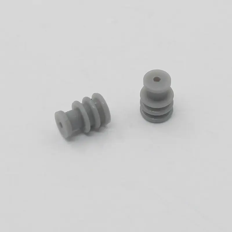 Vedas de arame cinza de 5,4 mm